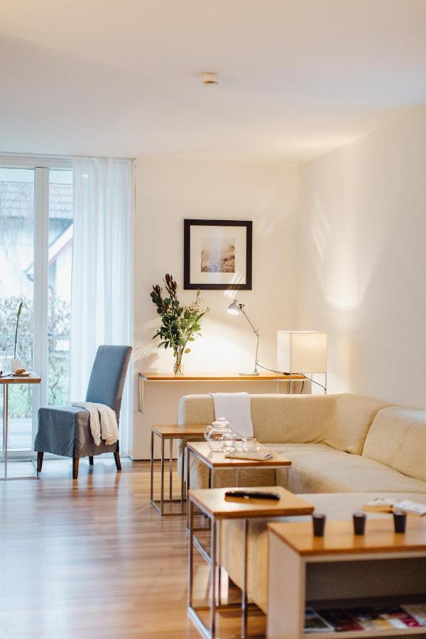 M2 Living Apartment No 1 Prerow Esterno foto
