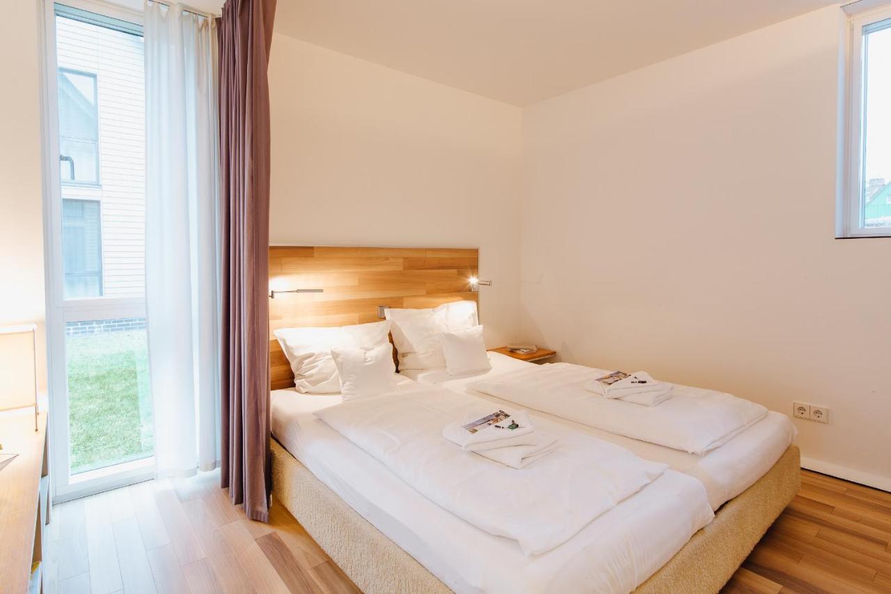 M2 Living Apartment No 1 Prerow Esterno foto