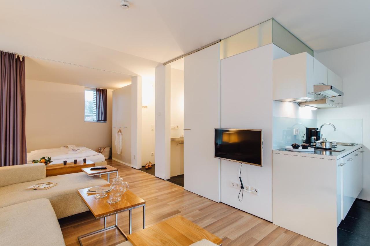 M2 Living Apartment No 1 Prerow Esterno foto