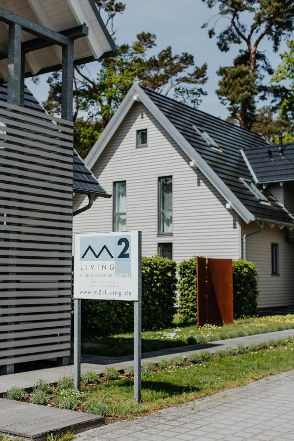 M2 Living Apartment No 1 Prerow Esterno foto